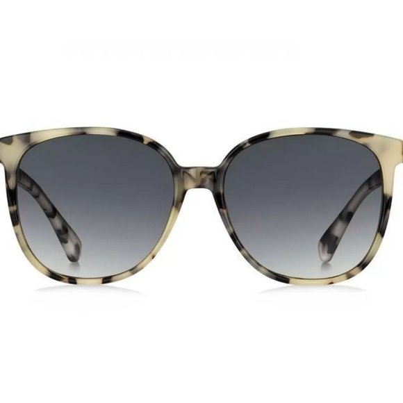 KATE SPADE-ALIANNA/G/S 0XLT/9O Havana Beige Dark Gray Gradient